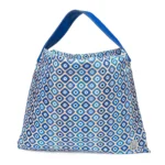 Anafi leather handle bag