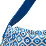 Anafi leather handle bag