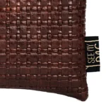 Cocoa Coin Bag