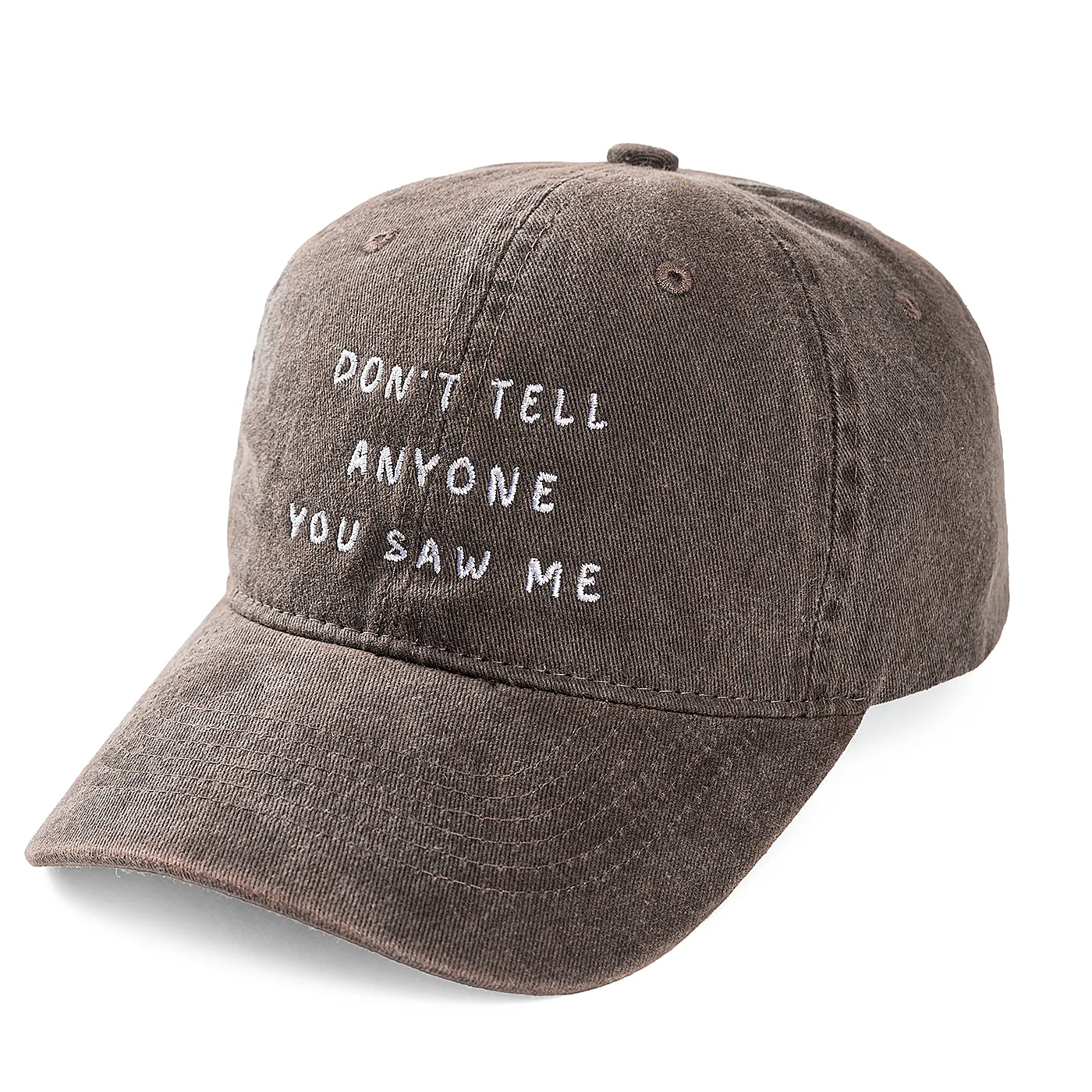 DON'T TELL ANYONE Don't tell - Image 1