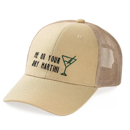Dry Martini hat