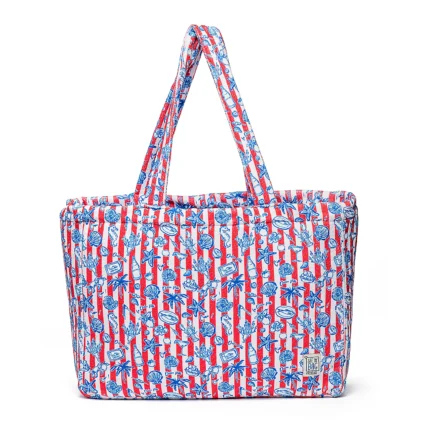 Elia towel bag
