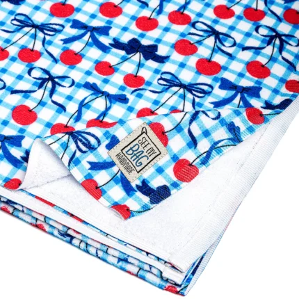 Ereikoussa Microfiber Beach Towel