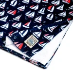 Mira Microfiber Beach Towel