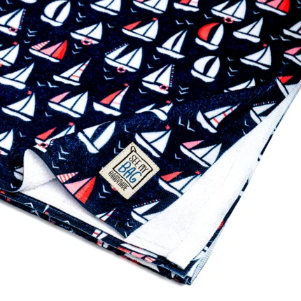 Mira Microfiber Beach Towel