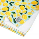 Nia Microfiber Beach Towel