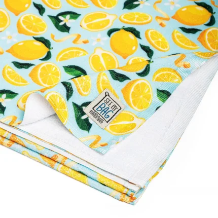 Nia Microfiber Beach Towel
