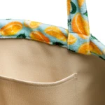 Nia towel bag