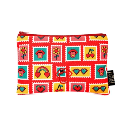 Retro Coin Bag