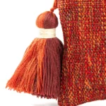 Rust Coin Bag