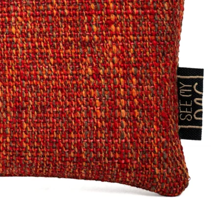 Rust Coin Bag