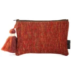 Rust Coin Bag
