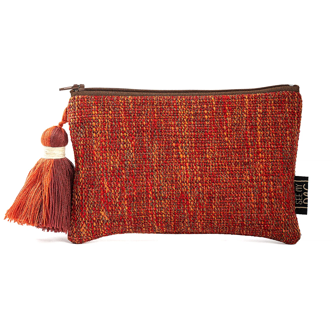 Rust Coin Bag Rust Coin Bag