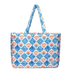 Schinoussa towel bag