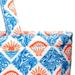 Schinoussa towel bag