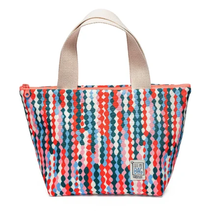 Selia mini tote bag