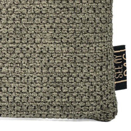 Slate Coin Bag