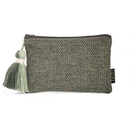 Slate Coin Bag