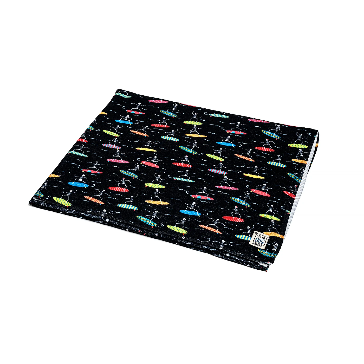Spetses Microfiber Beach Towel Spetses Microfiber Beach Towel