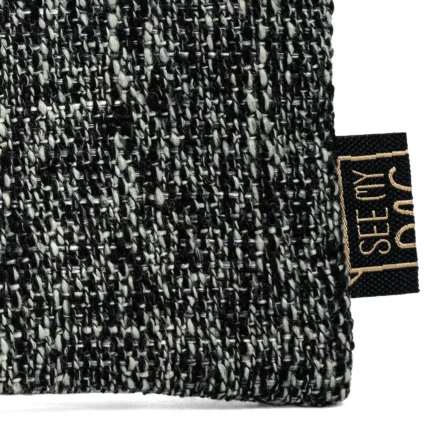 Static Coin Bag