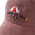 Under the Greek sun hat