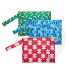 A collection of wetbags
