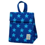 Blue Stardust Lunchbag