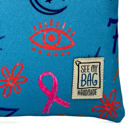 Blue Wish Wetbag