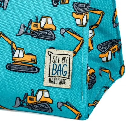 Dig It Lunchbag