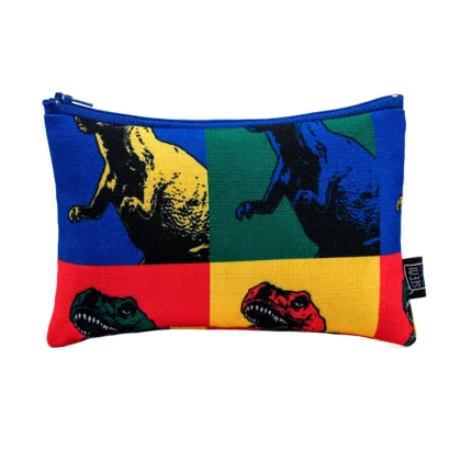 Dino Pop Coin Purse