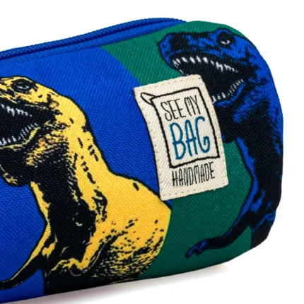 Dino Pop Round