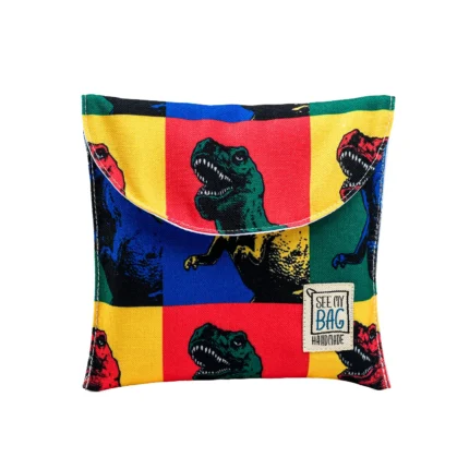 Dino Pop Snackbag