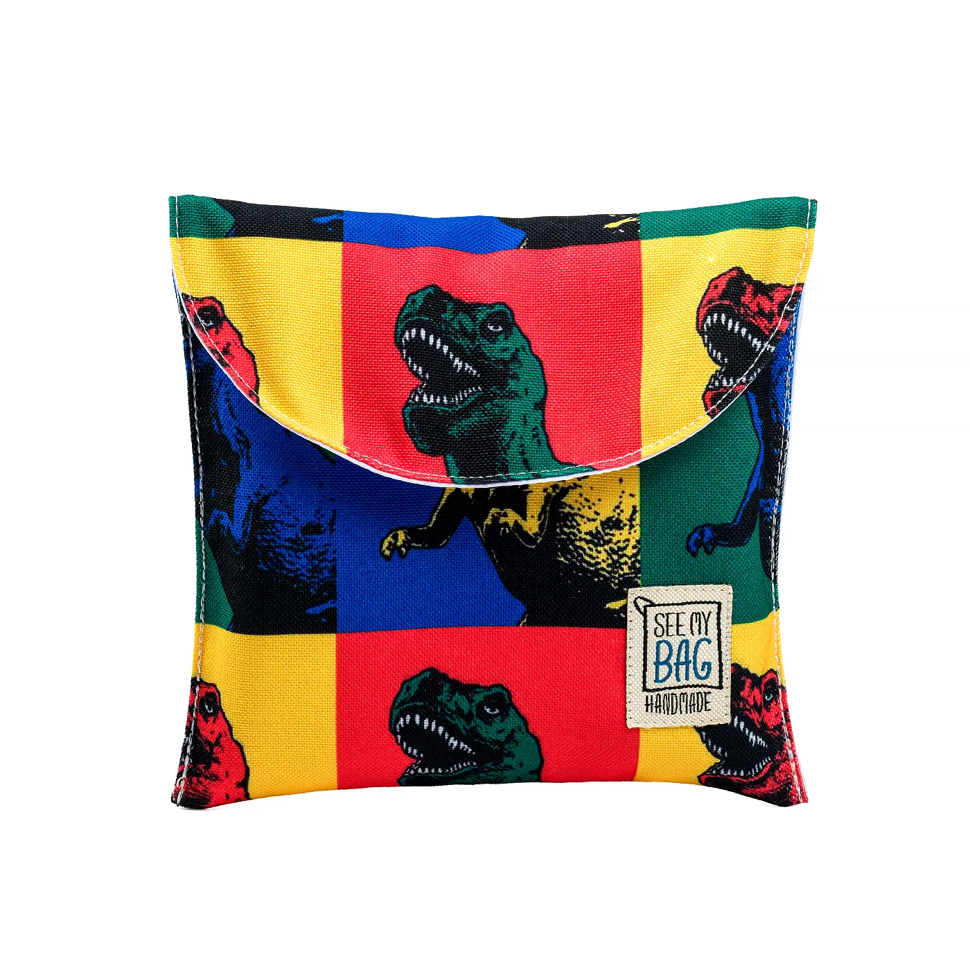 Dino Pop Snackbag Dino Pop Snackbag