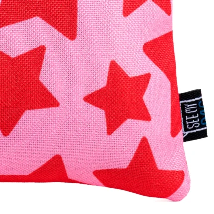 Pink Stardust CoinPurse