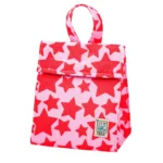 Pink Stardust Lunchbag
