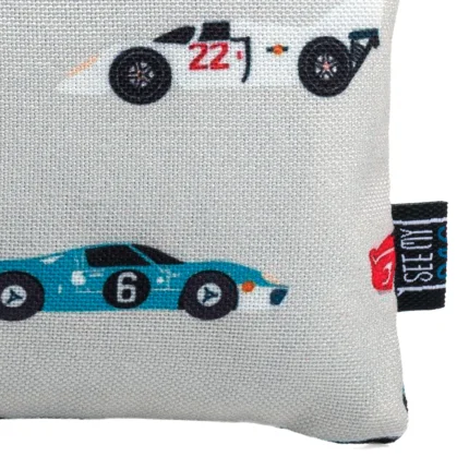 Turbo Club Coin Purse