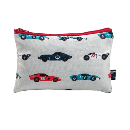 Turbo Club Coin Purse