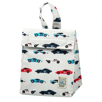 Turbo Club Lunchbag