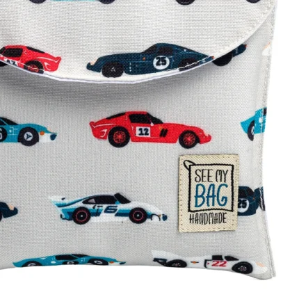 Turbo Club Snackbag
