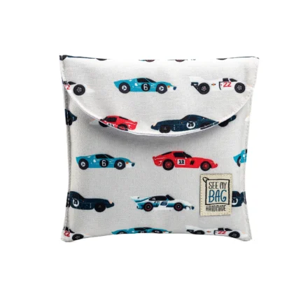 Turbo Club Snackbag