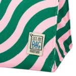 Wavy Candy Lunchbag