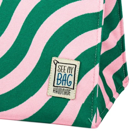 Wavy Candy Lunchbag