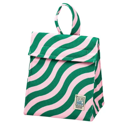 Wavy Candy Lunchbag