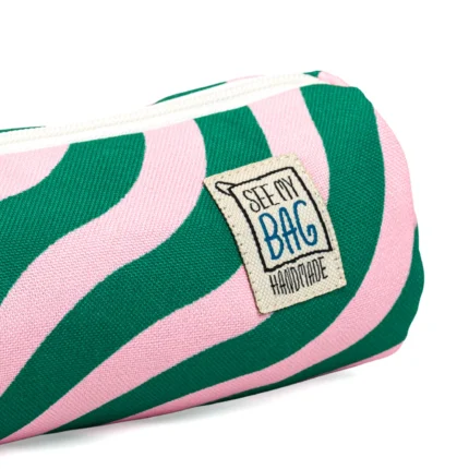 Wavy Candy Round