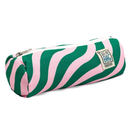 Wavy Candy Round