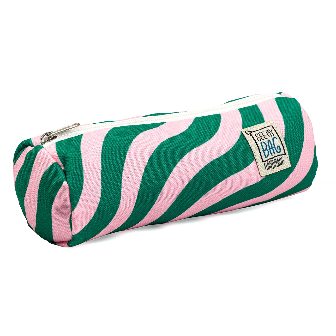 Wavy Candy Round Wavy Candy Round