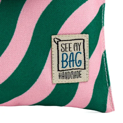 Wavy Candy Snackbag