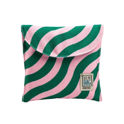 Wavy Candy Snackbag